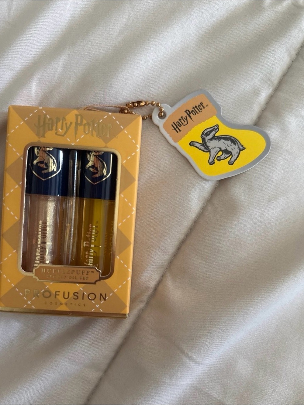 Profusion x Harry Potter 2pc lip oil